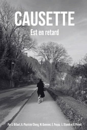 Causette est en retard