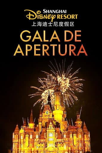Shanghai Disney Resort Grand Opening Gala