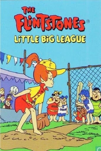 Los Picapiedra y la pequeña gran liga
