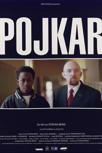 Pojkar