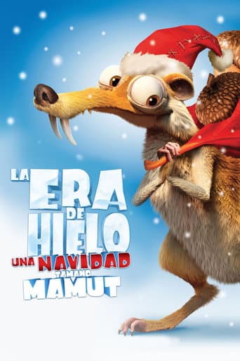 La Era de Hielo: Una Navidad tamaño mamut