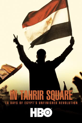 Plaza Tahrir: 18 Días De La Inconclusa Revolución Egipcia