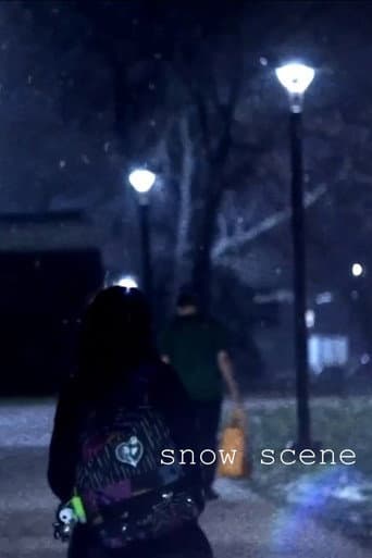 Snow Scene