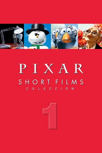 Pixar Short Films Colección: Volumen 1