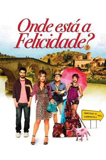 ¿Donde está la felicidad?