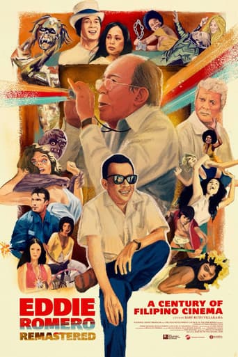 Eddie Romero Remastered: A Century of Filipino Cinema