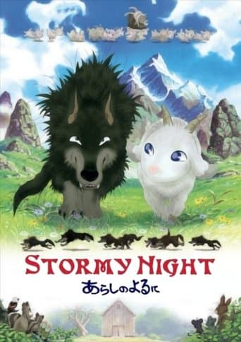 Una Noche de Tormenta