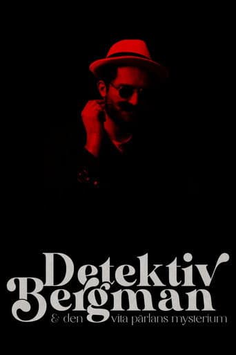 Detektiv Bergman & Den Vita Pärlans Mysterium