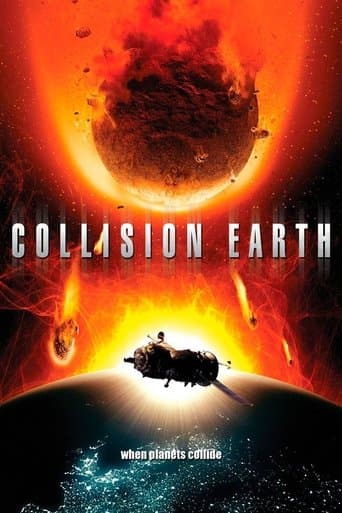 Colisión en la Tierra