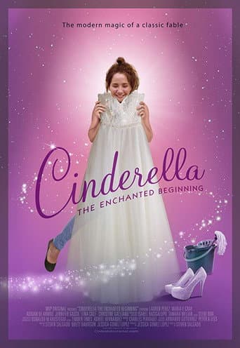 Cinderella: El comienzo encantado