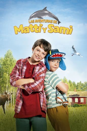 Matti & Sami und die drei grössten Fehler des Universums