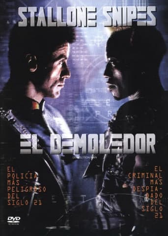 El demoledor