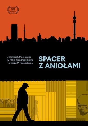 Spacer z aniołami