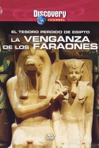 Pharaoh's Revenge: Egypt's Lost Treasure