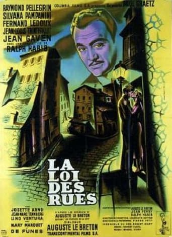 La Loi des rues