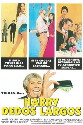 Harry in Your Pocket