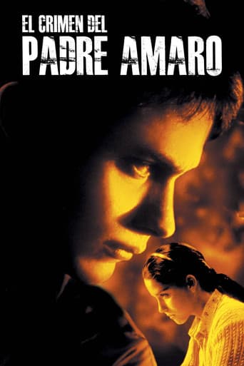 El crimen del padre Amaro