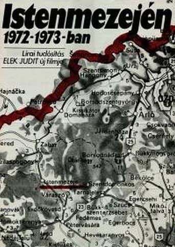 Istenmezején 1972-73-ban