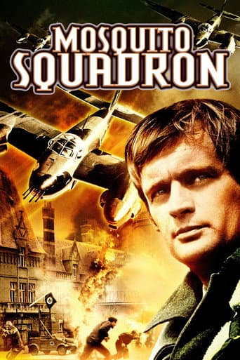 El escuadrón Mosquito