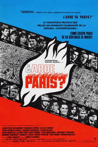 Paris brûle-t-il?