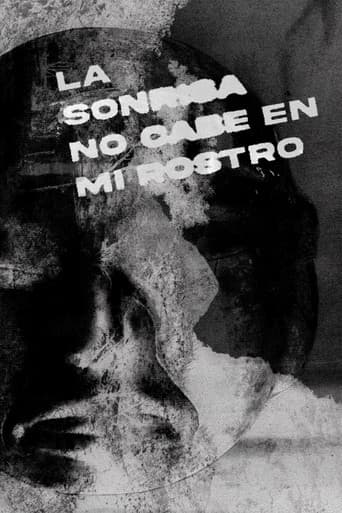 La sonrisa no cabe en mi rostro