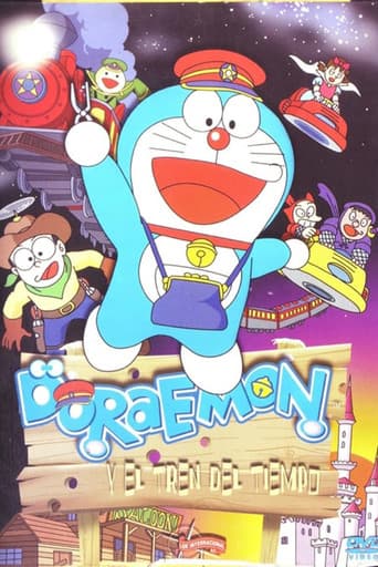 Doraemon: Nobita and the Galaxy Super-express