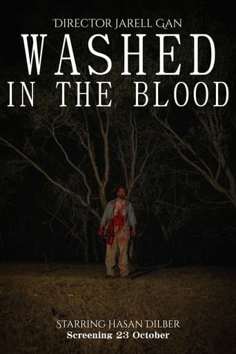 Washed In The Blood