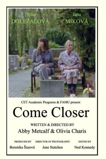 Come Closer