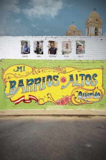 Mi Barrios Altos Querido