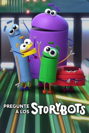 Pregunte a los StoryBots