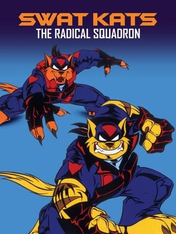 SWAT Kats