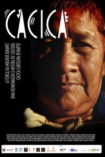 CACICA – A Força da Mulher Xavante