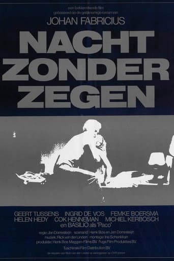 Nacht zonder zegen