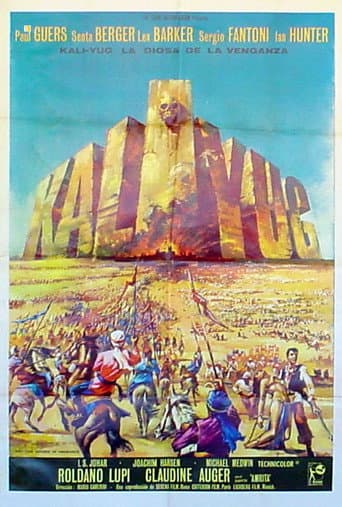 Kali Yug, la dea della vendetta