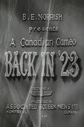 Back in '23