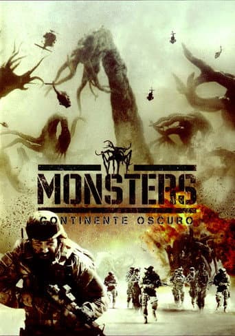 Monsters 2 - Continente Oscuro