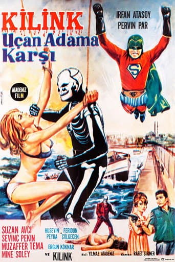 Kilink Uçan Adam'a Karşı