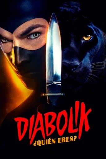 Diabolik: Who Are You?