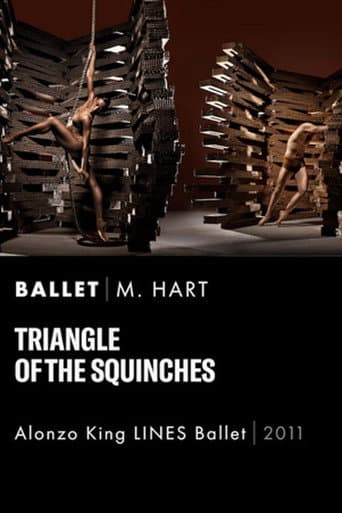 Lines Ballet's Triangle of Squinches