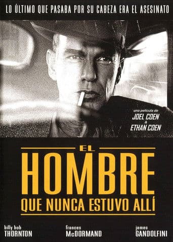 El hombre que nunca estuvo