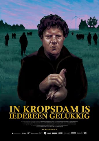 In Kropsdam is iedereen gelukkig