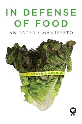 In Defense of Food