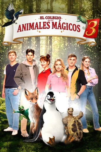 Die Schule der magischen Tiere 3