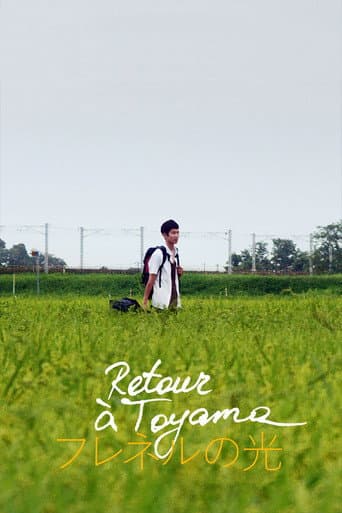 Retour à Toyama