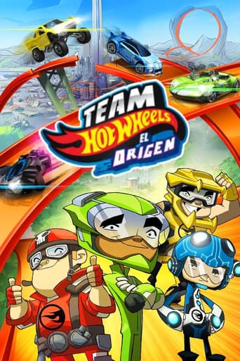 Equipo Hot Wheels