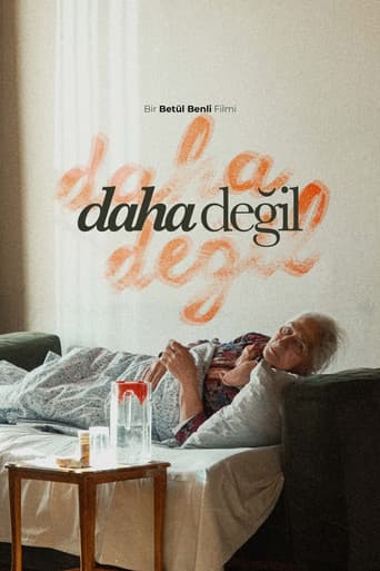 Daha Değil