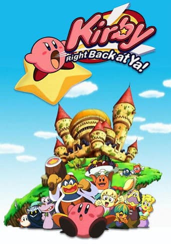 Kirby de las Estrellas