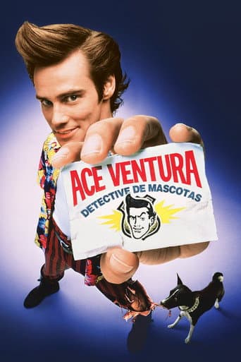 Ace Ventura: Detective de Mascotas