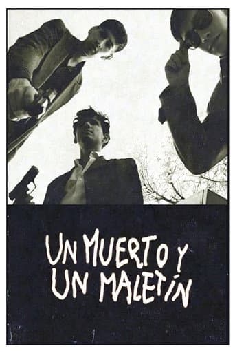 Un muerto y un maletín