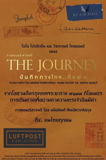 บันทึกทางไกล…ถึงพ่อ